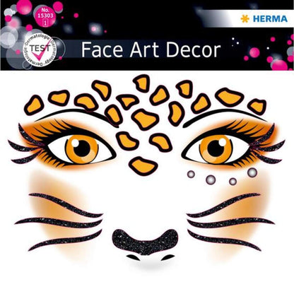 HERMA 15303 - FACE ART STICKER