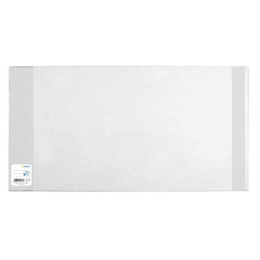 HERMA BASIC Buchschoner, 225 x 380mm, transparent