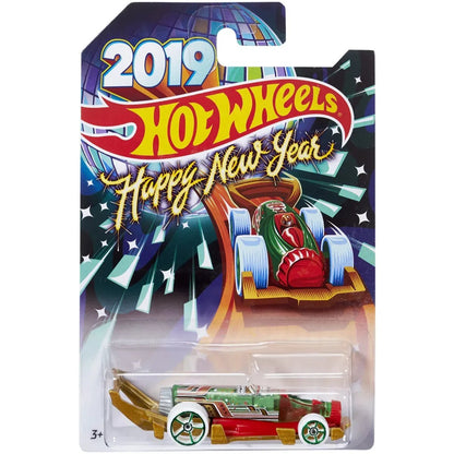 Hot Wheels DieCast Winter, 1 Stück, mehrfach sortiert