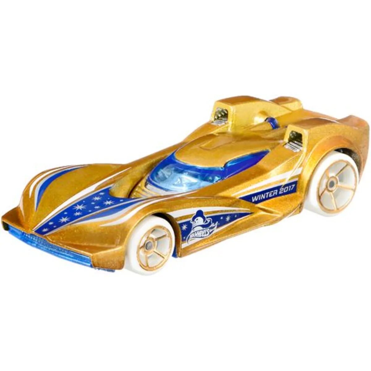 Hot Wheels DieCast Winter, 1 Stück, mehrfach sortiert