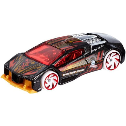 Hot Wheels DieCast Winter, 1 Stück, mehrfach sortiert