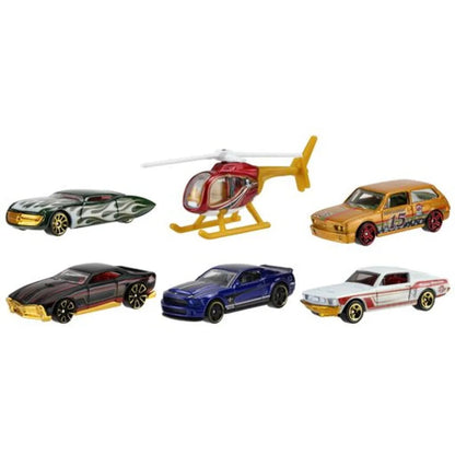 Hot Wheels DieCast Winter, 1 Stück, mehrfach sortiert