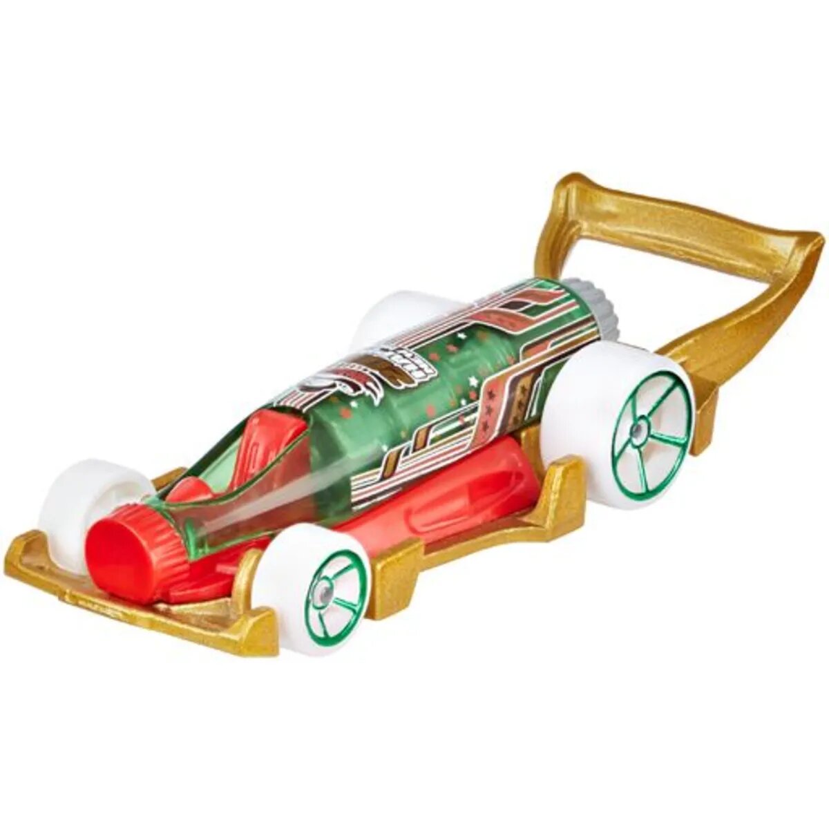 Hot Wheels DieCast Winter, 1 Stück, mehrfach sortiert