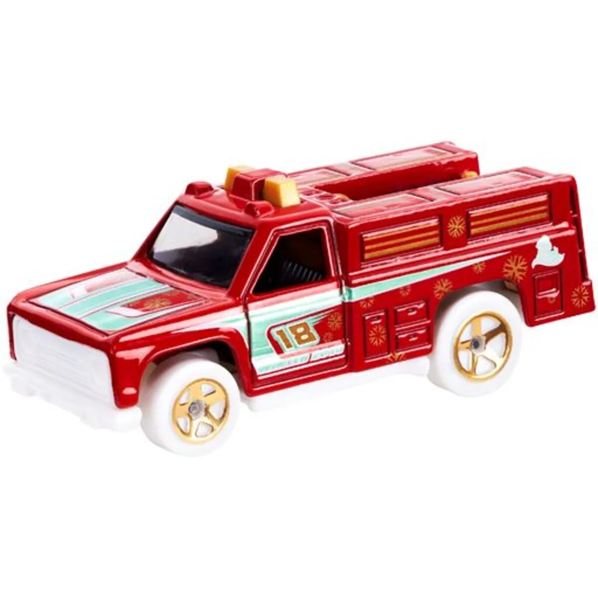 Hot Wheels DieCast Winter, 1 Stück, mehrfach sortiert