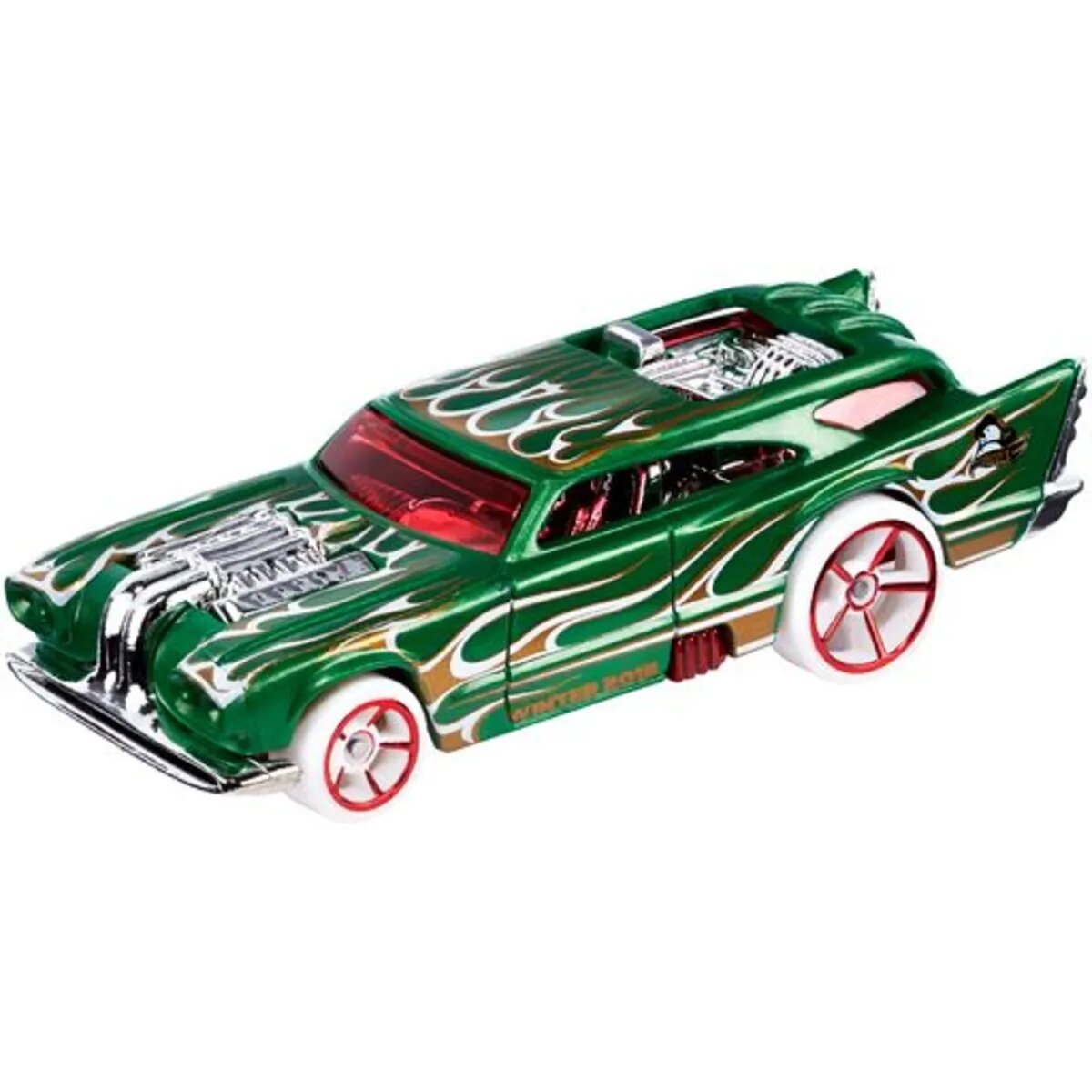 Hot Wheels DieCast Winter, 1 Stück, mehrfach sortiert