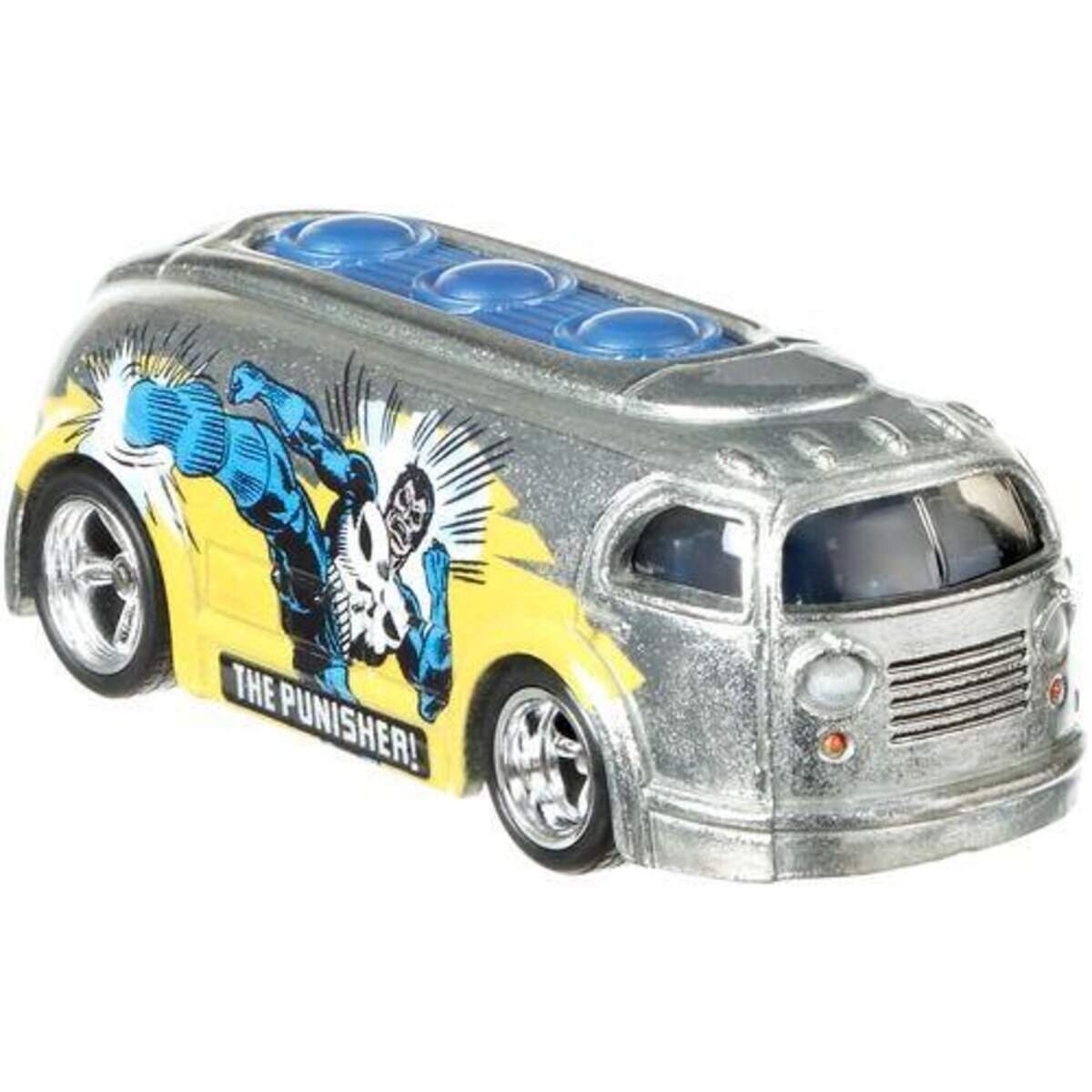 Hot Wheels Premium Car Pop Culture sortiert