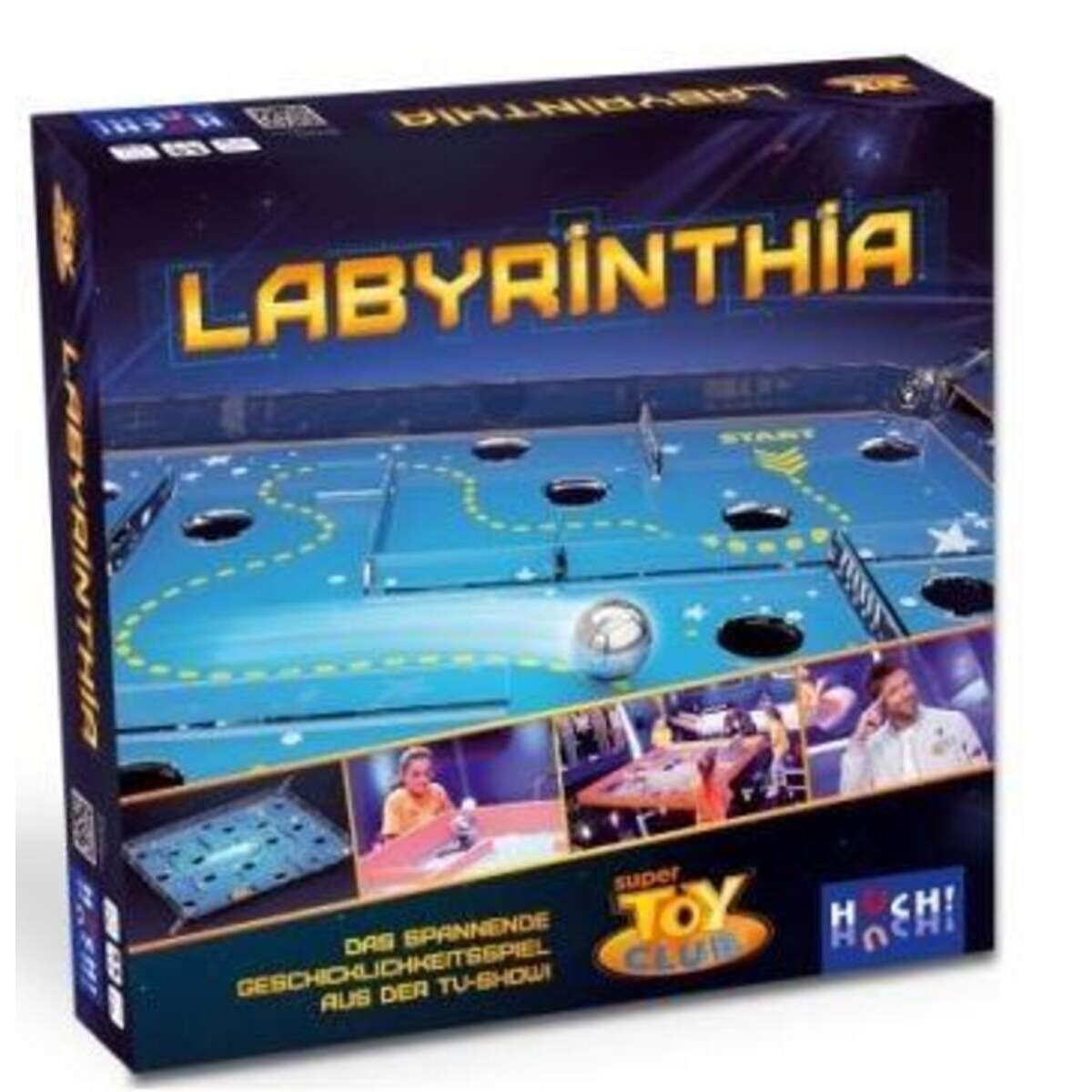 Huch! Labyrinthia