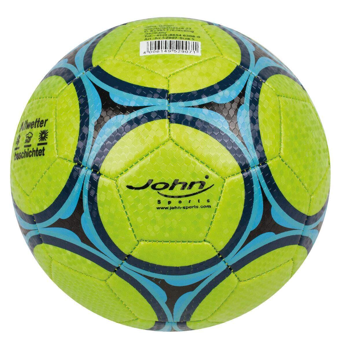 John Fußball Competition III Double Tone ca. 420g, sortiert