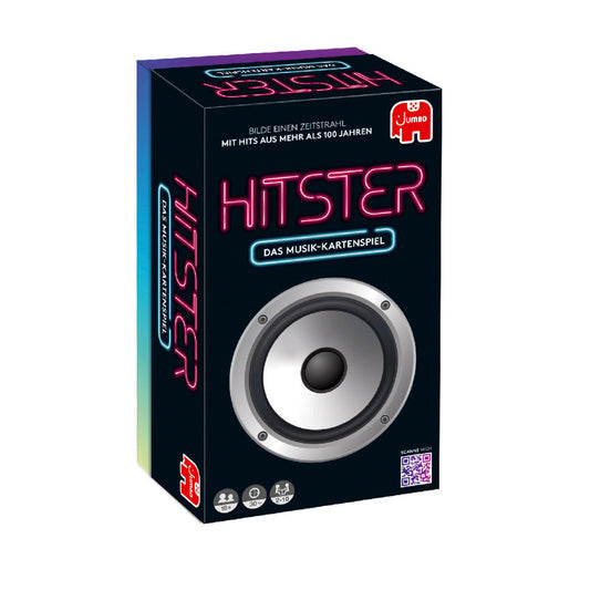 Jumbo Spiele Musikspiel Hitster