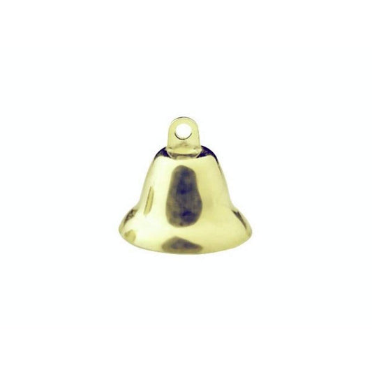 Knorr Prandell Metallglöckchen, 16mm, gold, 3 Stück