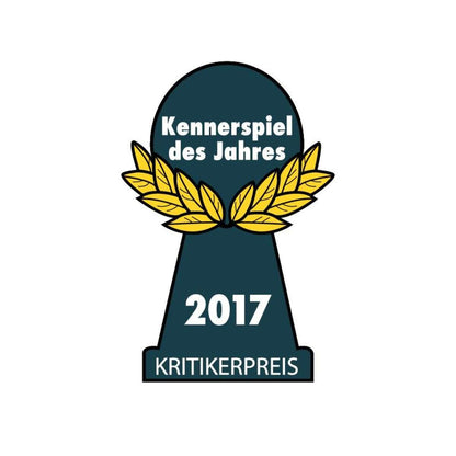 KOSMOS EXIT Das Spiel Die Grabkammer des Pharao, Kennerspiel des Jahres 2017