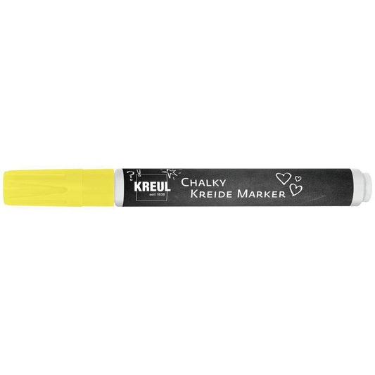 KREUL Chalky Kreidemarker medium Neon Light