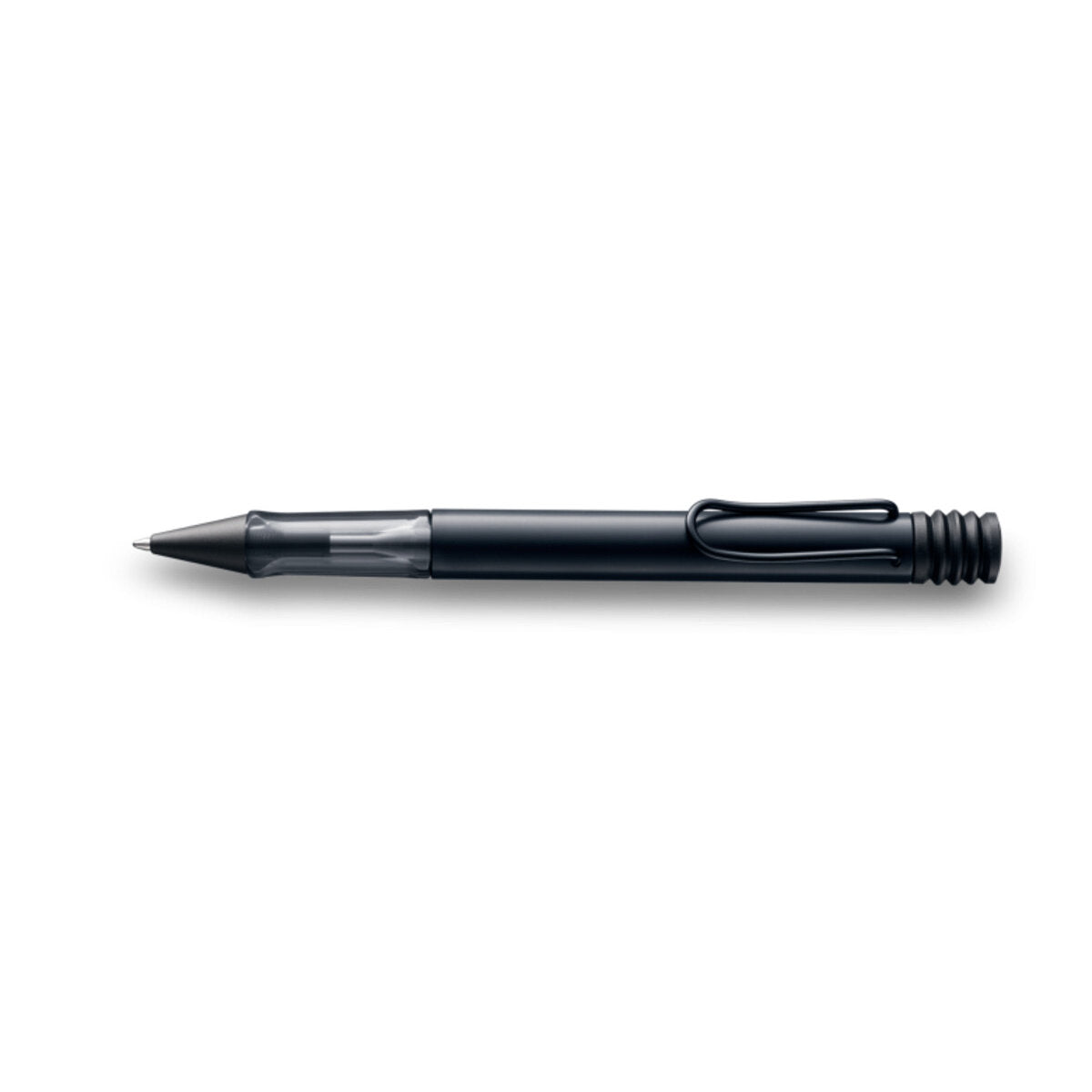 LAMY Al-Star Kugelschreiber Aluminium, schwarz