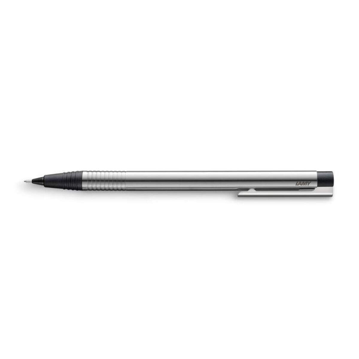 LAMY Druckbleistift logo schwarz matt 0,7mm