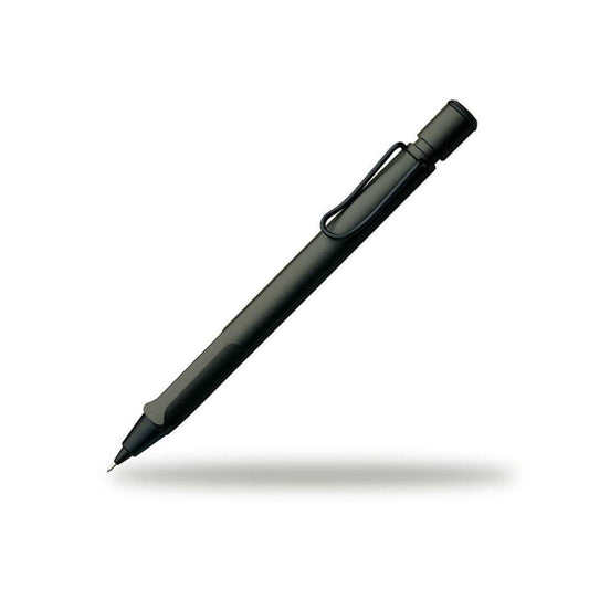 LAMY Druckbleistift Safari 0,5 mm, umbra, Modell 117