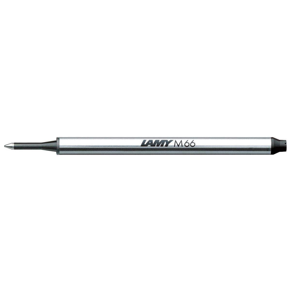 LAMY M66 Tintenroller Mine, Stärke B, schwarz