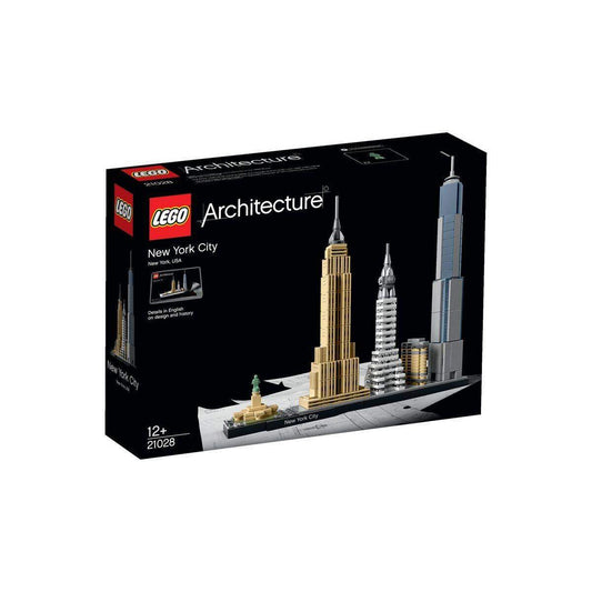 LEGO® Architecture 21028 New York City