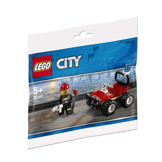 LEGO® City 30361 Feuerwehr-Quad