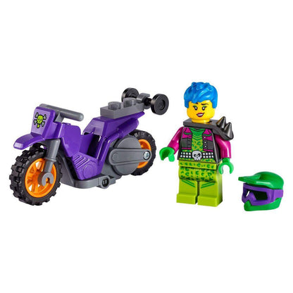 LEGO® City 60296 Wheelie-Stuntbike