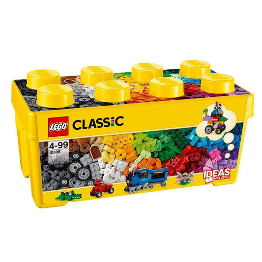 LEGO® Classic 10696 Mittelgroße Bausteinebox