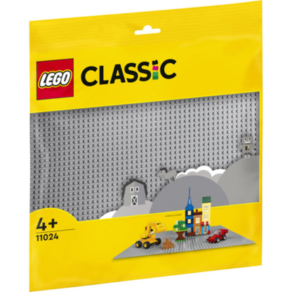 LEGO® Classic 11024 Graue Bauplatte