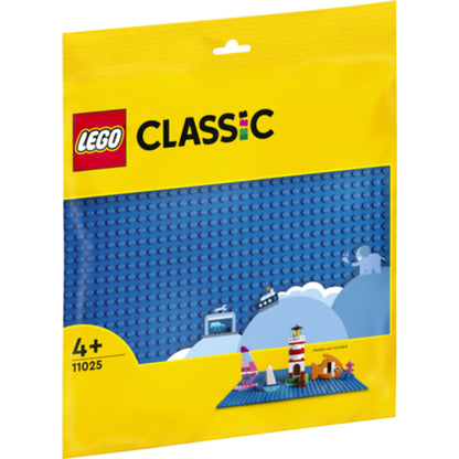 LEGO® Classic 11025 Blaue Bauplatte