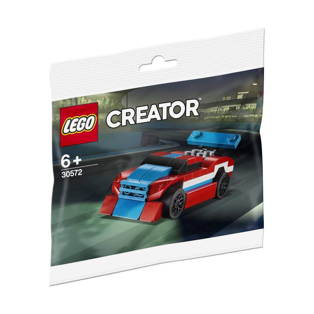 LEGO® Creator 30572 Rennwagen