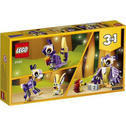 LEGO® Creator 31125 Wald-Fabelwesen