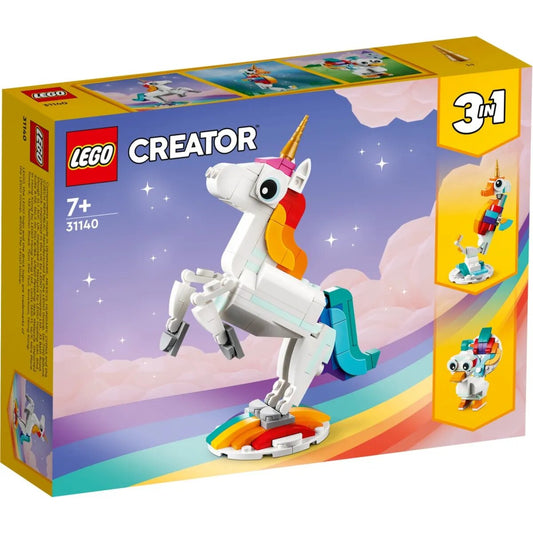 LEGO® Creator 31140 Magisches Einhorn