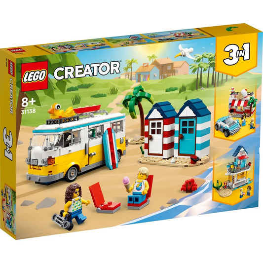 LEGO® Creator 31138 Strandcampingbus