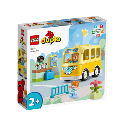 LEGO® DUPLO® Town 10988 Die Busfahrt