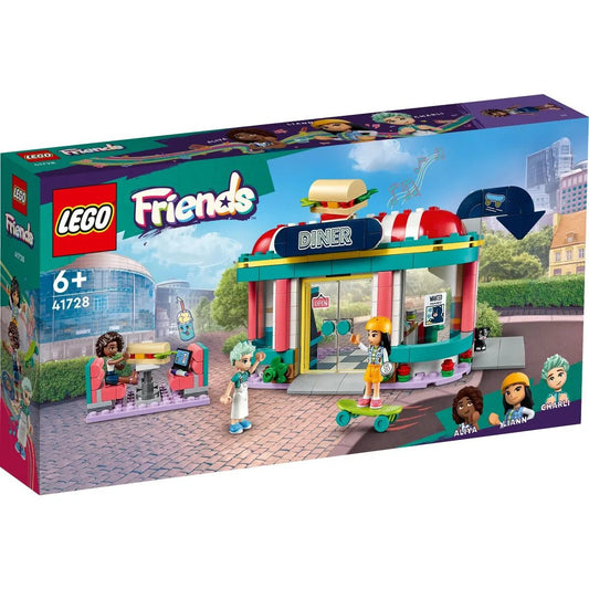 LEGO® Friends 41728 Restaurant