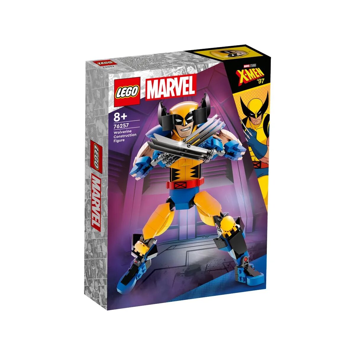 LEGO® Super Heroes Marvel 76257 Wolverine Baufigur