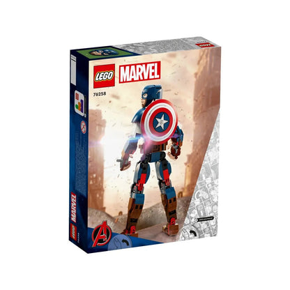 LEGO® Super Heroes Marvel 76258 Captain America Baufigur