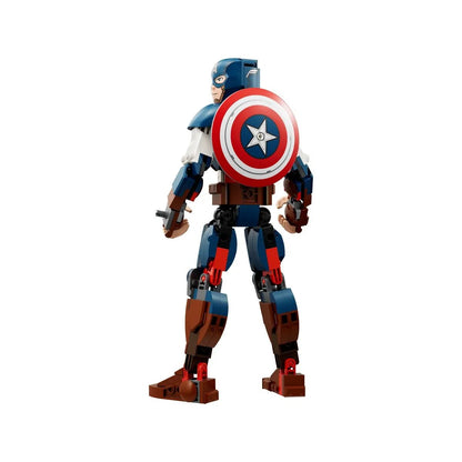 LEGO® Super Heroes Marvel 76258 Captain America Baufigur