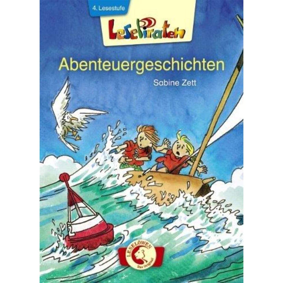 Loewe Lesepiraten Abenteuergeschichten