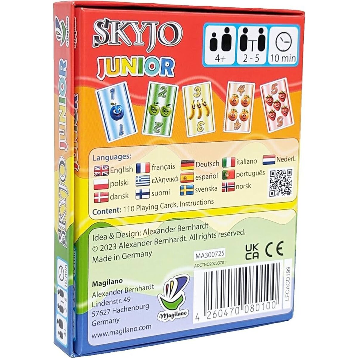 Magilano Skyjo Junior