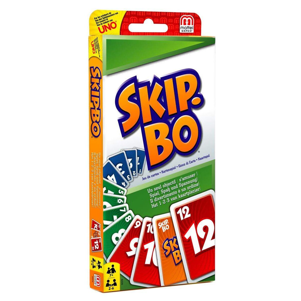 Mattel Skip-Bo