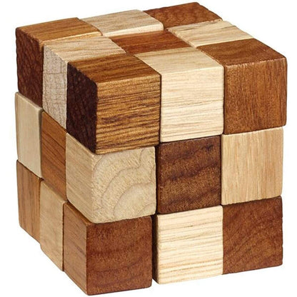 moses. Be Clever Smart Puzzle Holz, sortiert