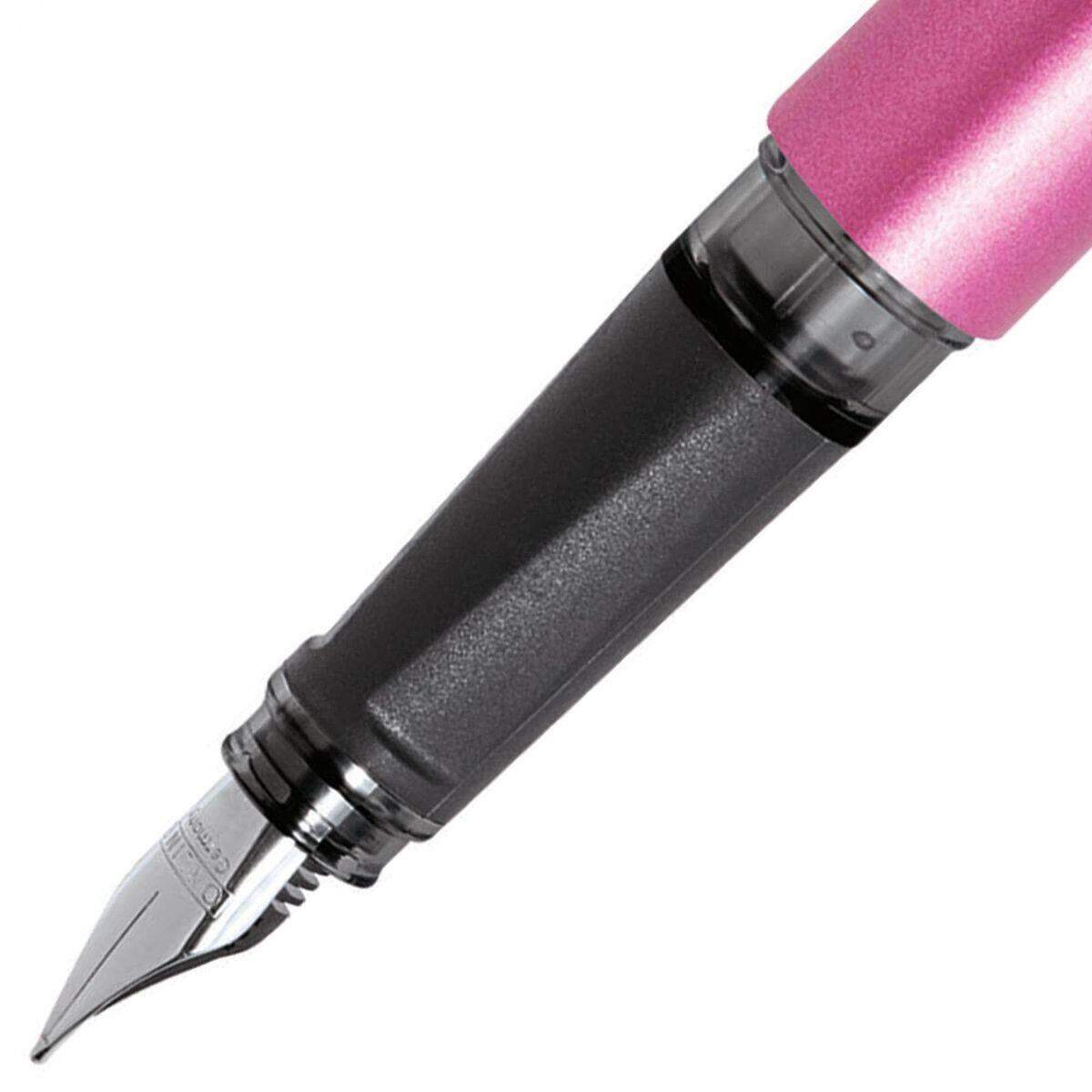 ONLINE Füller Metallic Pink Colour Line, M