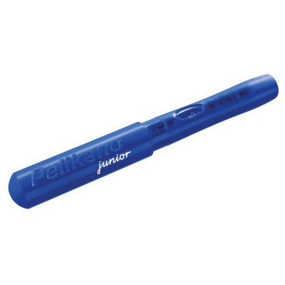 Pelikan Schulfüller Pelikano Junior, Feder L, blau