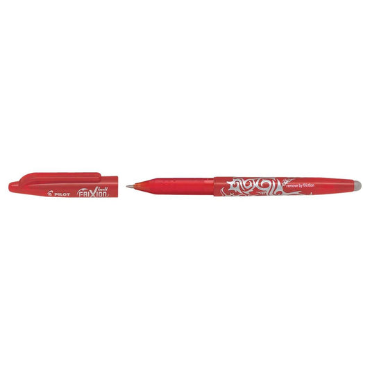 Pilot Tintenroller FriXion Ball, 0,7mm, rot