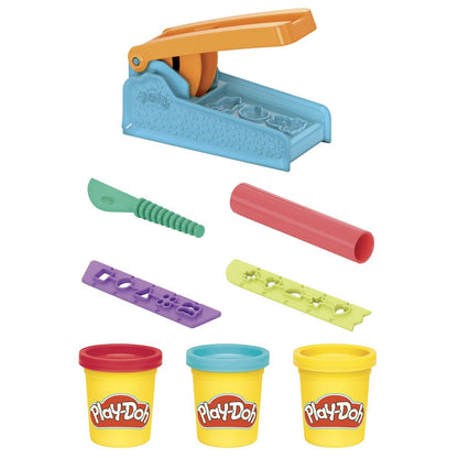 Play-Doh Knetwerk Starter-Set