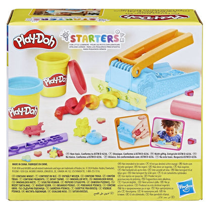 Play-Doh Knetwerk Starter-Set