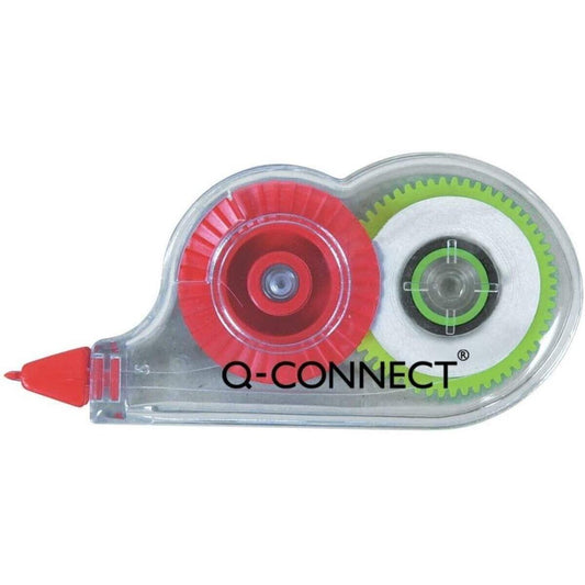 Q-Connect Korrekturroller Mini, 4,2 mm x 5 m