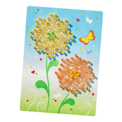 Ravensburger Be creatie - String Art Butterflies