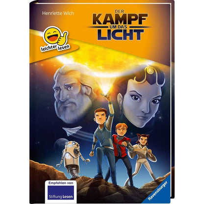 Ravensburger Buch - Der Kampf um das Licht