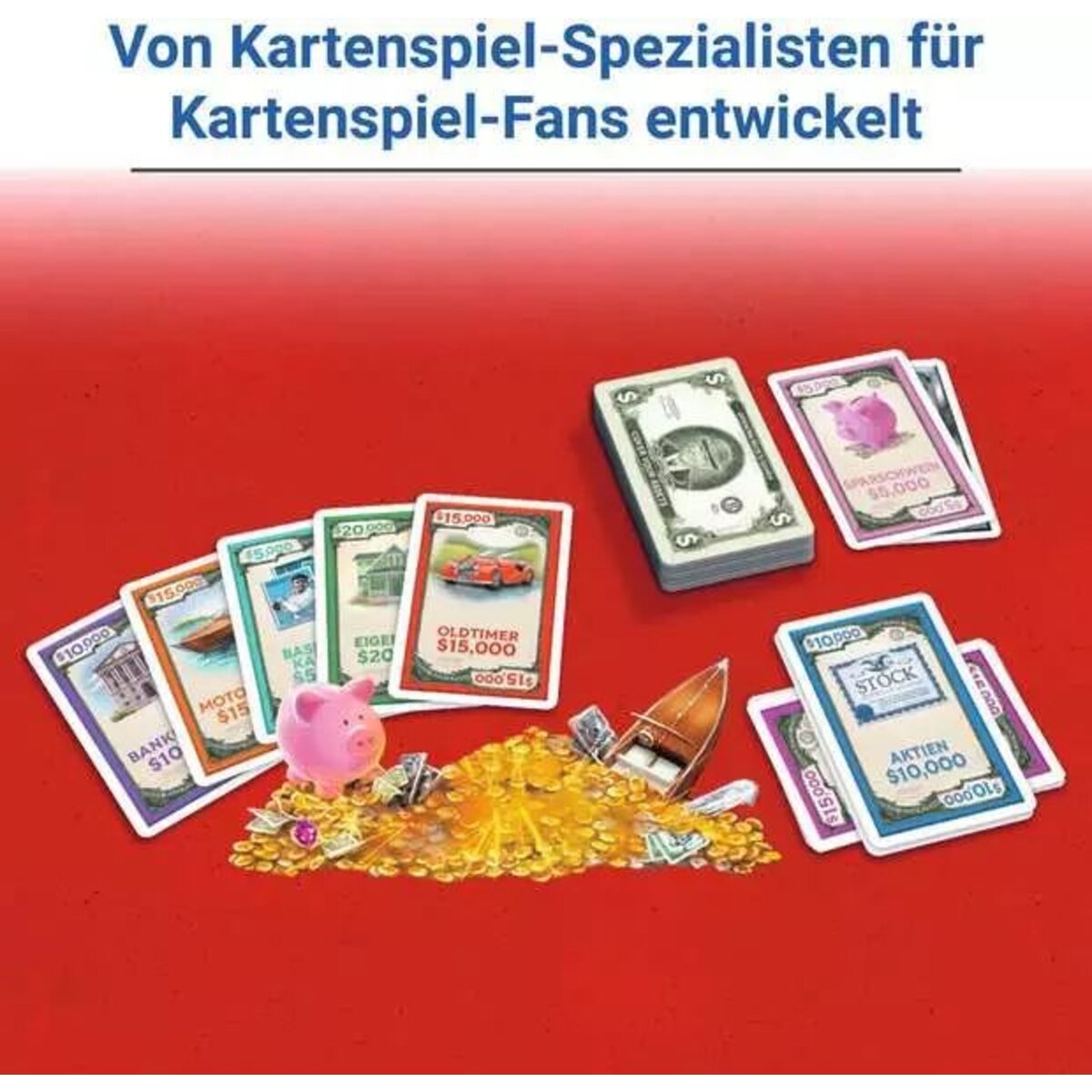 Ravensburger Cover your Assets