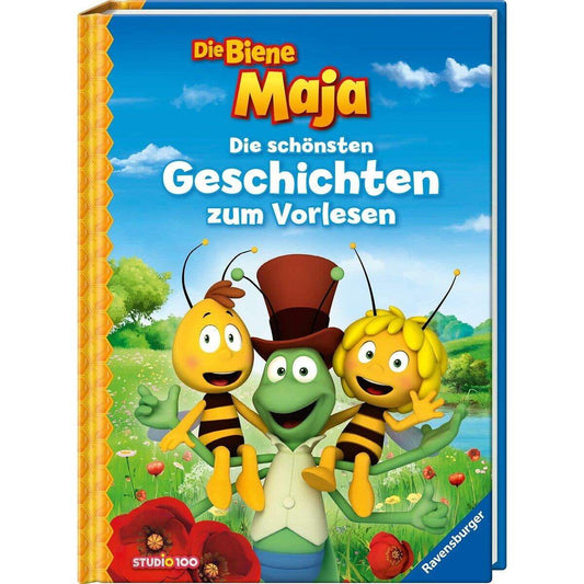 Ravensburger Die Biene Maja: Die schönsten Geschichten zum Vorlesen