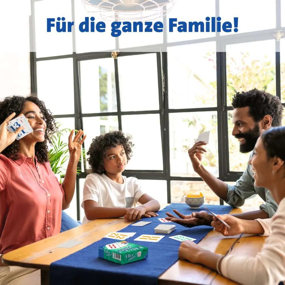 Ravensburger Elfer raus!